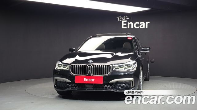 BMW 7-Series 730Ld xDrive — пробег 102 478 км — фото 3 из 5