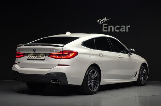 BMW Gran Turismo 620d xDrive M Sport — пробег 91 066 км — фото 2 из 5
