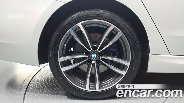 BMW Gran Turismo 620d xDrive M Sport — пробег 91 066 км — фото 5 из 5