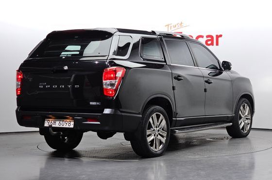 Ssangyong Rexton Diesel 2.2 4WD Noblesse — пробег 150 983 км — фото 2 из 5