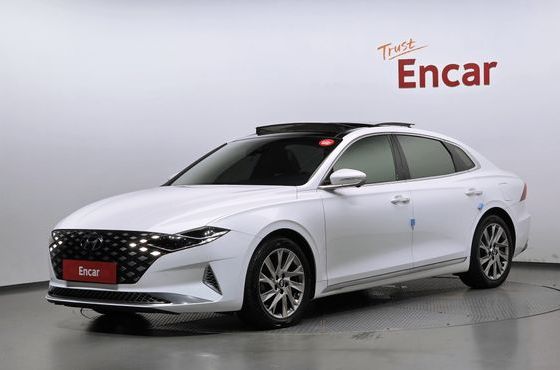 Hyundai Grandeur Calligraphy — пробег 142 246 км — фото 1 из 5