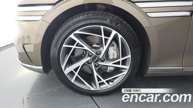 Genesis G90 из Кореи Encar