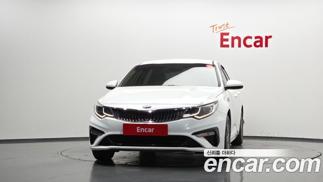 Kia K5 2.0 Luxury — пробег 79 627 км — фото 3 из 5