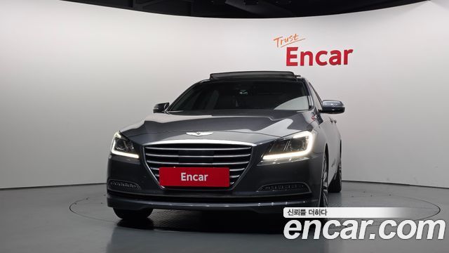 Hyundai Genesis G330 Premium AWD — пробег 122 826 км — фото 3 из 5