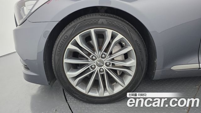Hyundai Genesis G330 Premium AWD — пробег 122 826 км — фото 5 из 5