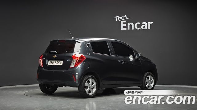 Chevrolet (Daewoo) Spark из Кореи Encar