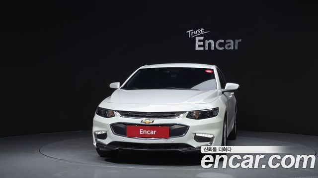 Chevrolet (Daewoo) Malibu из Кореи Encar