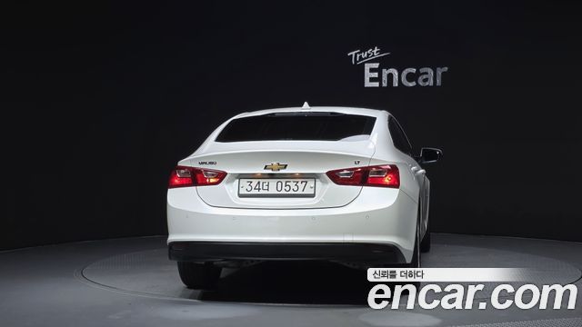 Chevrolet (Daewoo) Malibu из Кореи Encar