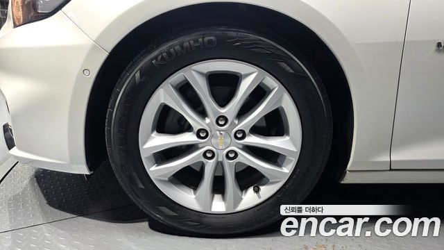 Chevrolet (Daewoo) Malibu из Кореи Encar