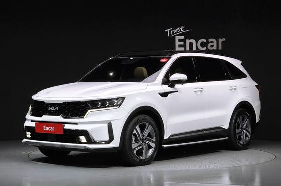 Kia Sorento HEV 1.6 2WD Gravity — пробег 83 460 км — фото 1 из 5