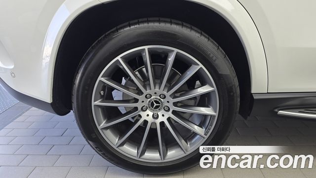 Mercedes-Benz GLE-Class из Кореи Encar
