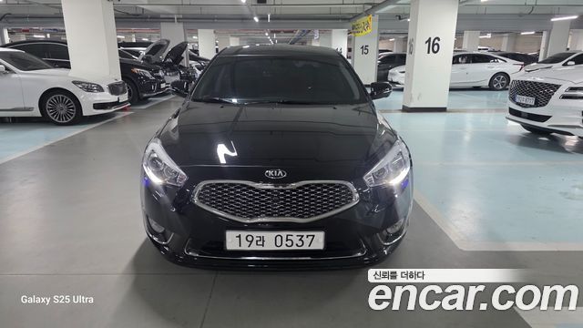 Kia K7 2.4 GDI Prestige Specia — пробег 147 000 км — фото 1 из 5