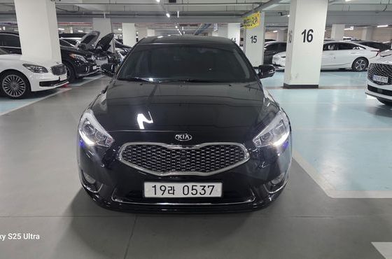 Kia K7 2.4 GDI Prestige Specia — пробег 147 000 км — фото 1 из 5