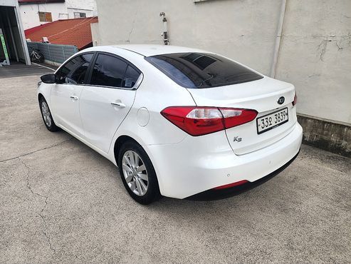 Kia K3 Trendy — пробег 91 270 км — фото 4 из 5