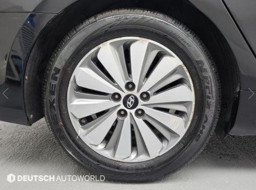 Hyundai Grandeur Premium — пробег 169 170 км — фото 5 из 5
