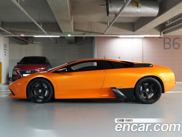 Lamborghini Murcielago 6.2 V12 Coper — пробег 59 860 км — фото 3 из 5