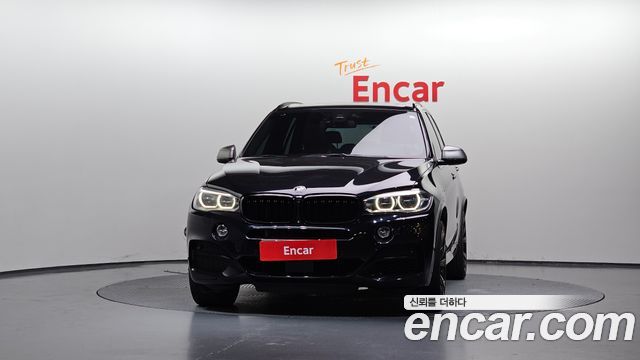 BMW X5 xDrive M50d — пробег 111 110 км — фото 3 из 5