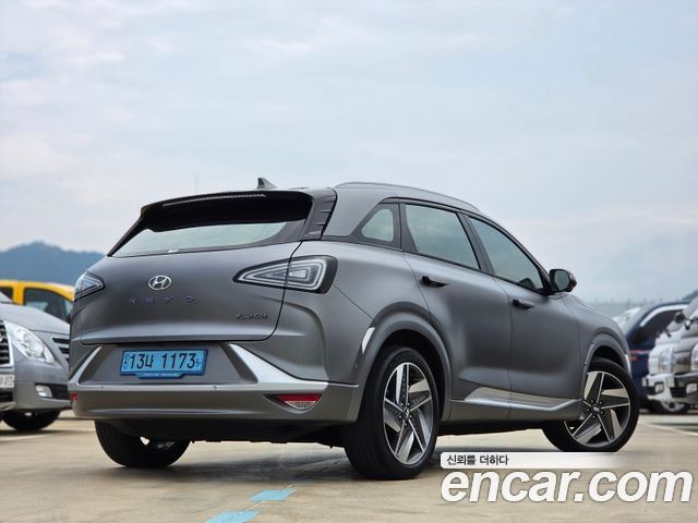 Hyundai Nexo Premium — пробег 78 369 км — фото 2 из 5