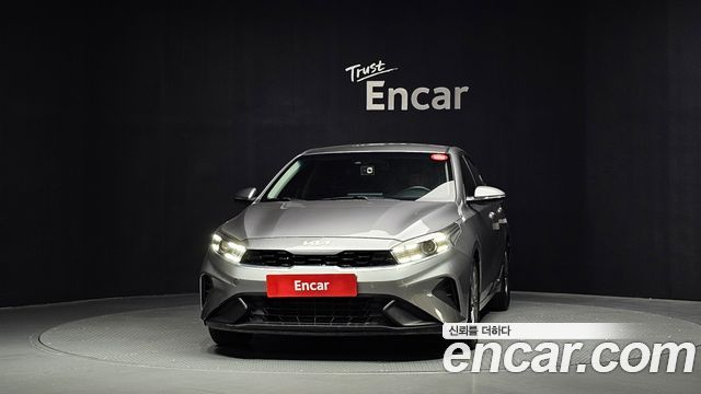 Kia K3 из Кореи Encar