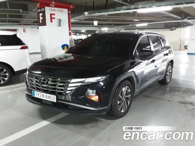 Hyundai Tucson Diesel 2.0 2WD Premium — пробег 125 392 км — фото 2 из 5