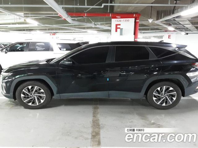Hyundai Tucson Diesel 2.0 2WD Premium — пробег 125 392 км — фото 3 из 5