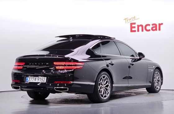 Genesis G80 Gasoline 2.5 Turbo AWD — пробег 43 739 км — фото 2 из 5