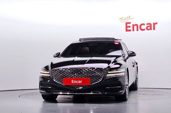 Genesis G80 Gasoline 2.5 Turbo AWD — пробег 43 739 км — фото 3 из 5