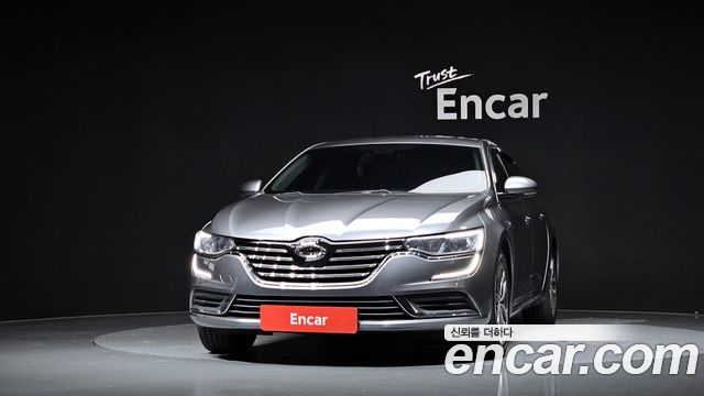 Renault (Samsung) SM6 из Кореи Encar