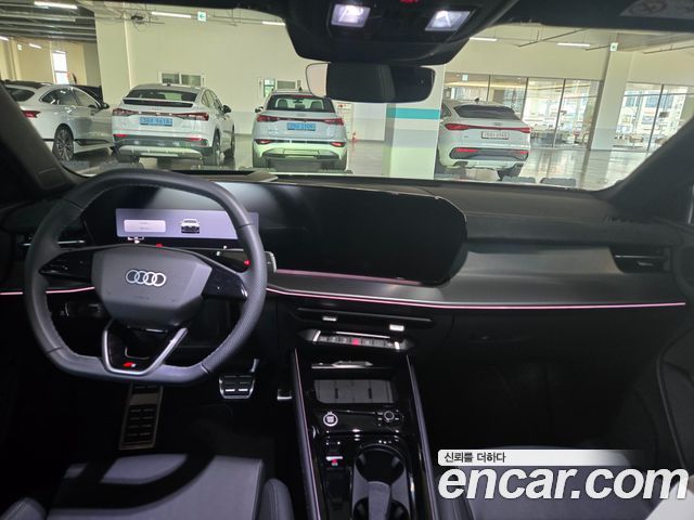 Audi Q3 из Кореи Encar