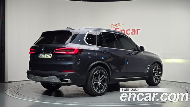 BMW X5 xDrive 40i xLine — пробег 139 402 км — фото 2 из 5