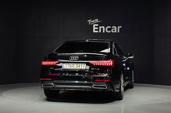 Audi A6 45 TFSI Premium — пробег 99 966 км — фото 4 из 5