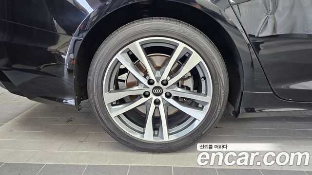 Audi A6 из Кореи Encar