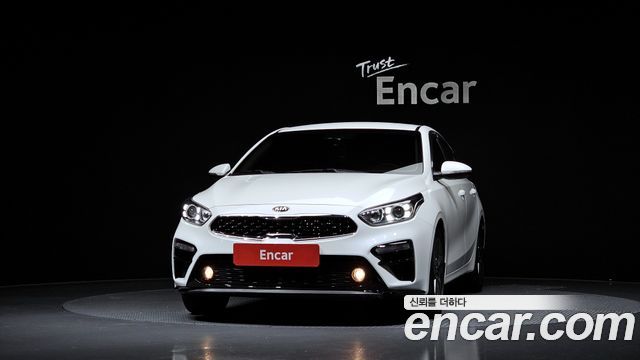 Kia K3 Luxury — пробег 70 470 км — фото 3 из 5