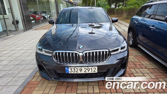 BMW Gran Turismo 620d xDrive M Sport — пробег 61 269 км — фото 1 из 4