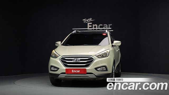 Hyundai Tucson Diesel(e-VGT) 4WD Modern — пробег 169 631 км — фото 3 из 5