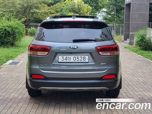 Kia Sorento Diesel 2.0 4WD Noblesse — пробег 103 017 км — фото 5 из 5