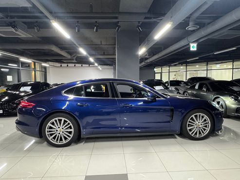 Porsche Panamera 3.0 AWD — пробег 46 000 км — фото 2 из 5