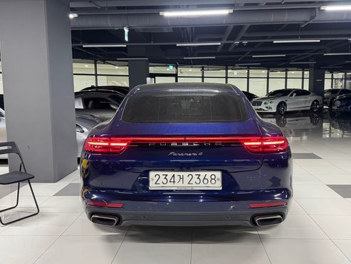 Porsche Panamera 3.0 AWD — пробег 46 000 км — фото 3 из 5