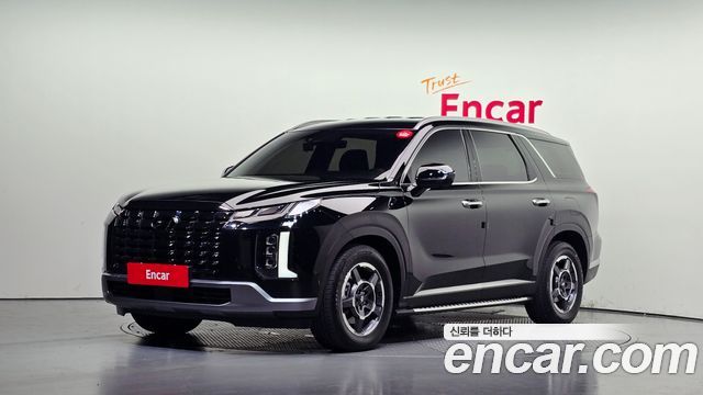 Hyundai Palisade Gasoline 3.8 2WD Exclusive — пробег 28 482 км — фото 1 из 5