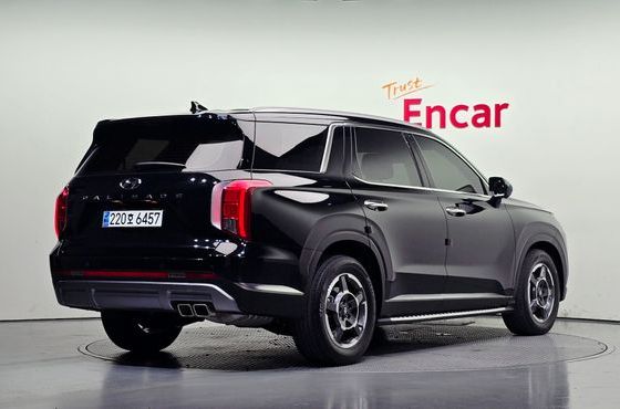 Hyundai Palisade Gasoline 3.8 2WD Exclusive — пробег 28 482 км — фото 2 из 5