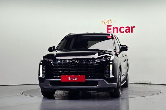 Hyundai Palisade Gasoline 3.8 2WD Exclusive — пробег 28 482 км — фото 3 из 5