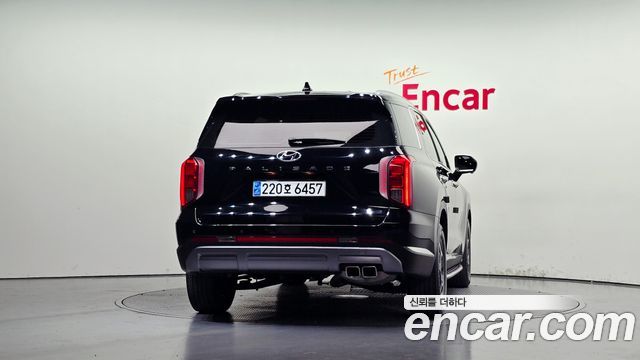 Hyundai Palisade Gasoline 3.8 2WD Exclusive — пробег 28 482 км — фото 4 из 5