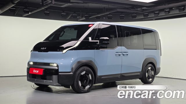 Kia PV5 Passenger 5 Seater Plus — пробег 8 089 км — фото 1 из 5