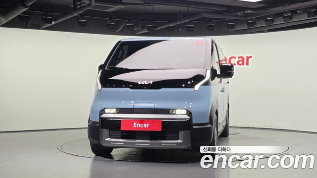 Kia PV5 Passenger 5 Seater Plus — пробег 8 089 км — фото 3 из 5