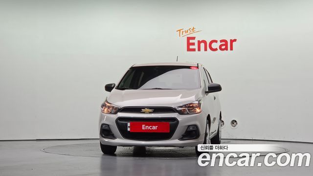 Chevrolet (Daewoo) Spark из Кореи Encar