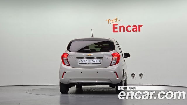 Chevrolet (Daewoo) Spark из Кореи Encar