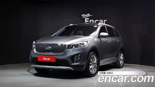 Kia Sorento Diesel 2.2 2WD Noblesse Special — пробег 22 798 км — фото 1 из 5