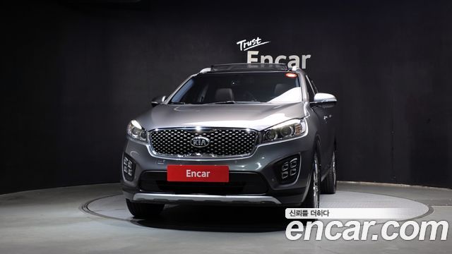 Kia Sorento Diesel 2.2 2WD Noblesse Special — пробег 22 798 км — фото 3 из 5
