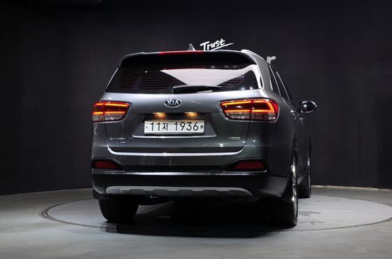 Kia Sorento Diesel 2.2 2WD Noblesse Special — пробег 22 798 км — фото 4 из 5