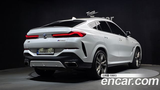BMW X6 из Кореи Encar